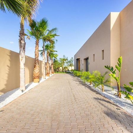 Villa NeWaVe, Lux, Piscine chauffée Inclus, Personnels Marrakesh Exterior foto