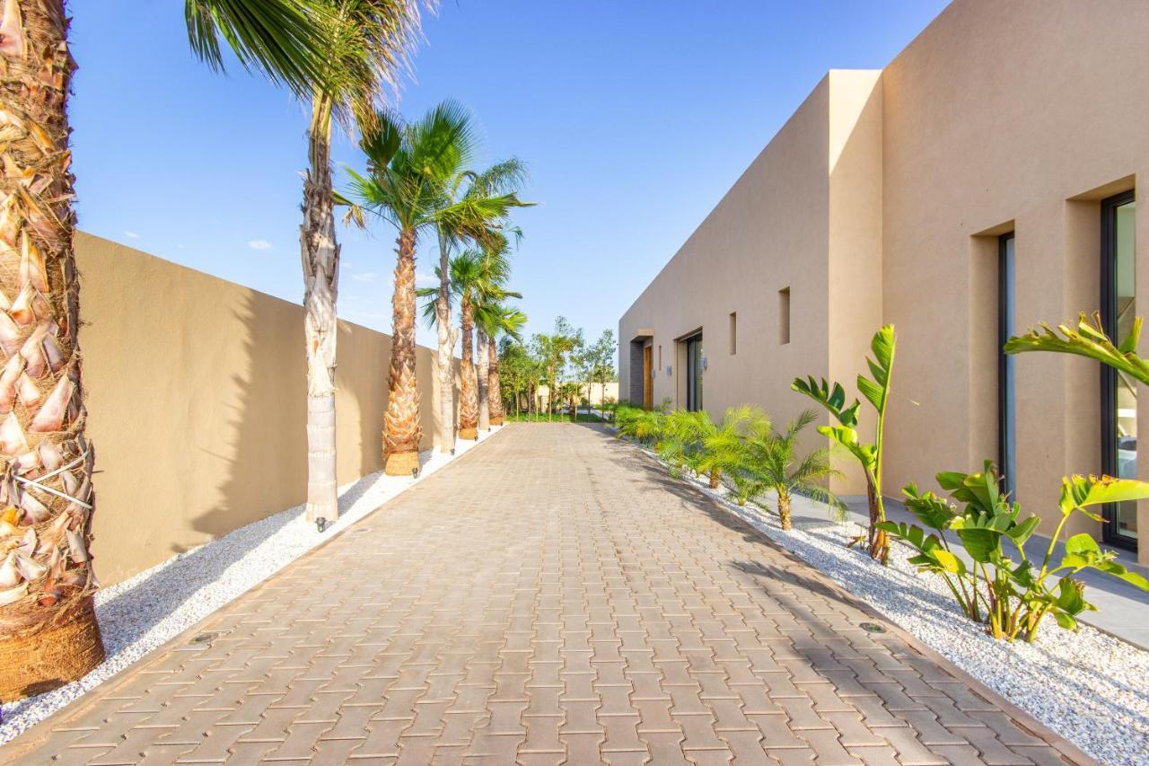 Villa NeWaVe, Lux, Piscine chauffée Inclus, Personnels Marrakesh Exterior foto